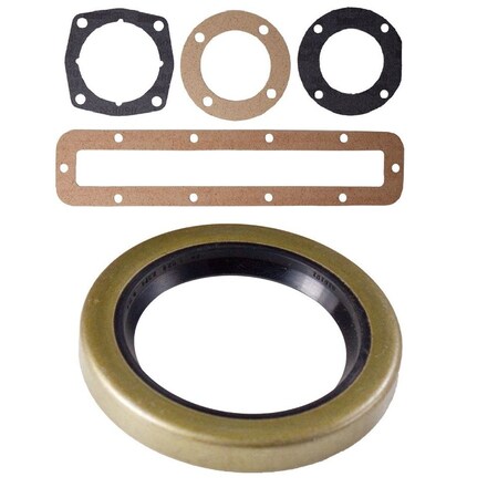 Aic Replacement Parts FINAL DRIVE GASKET SET AND PINION SEAL Fits Cub LOBOY 154 184 185 For IH For FAR 381907R91-KIT